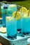 Refreshing Blueberry Lemonade Summer Drinks