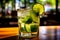 Refreshing Caipirinha: Brazil\\\'s Signature Cocktail