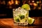 Refreshing Caipirinha: Brazil\\\'s Signature Cocktail