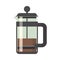 Refreshing Coffee french press, icon