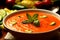 Refreshing Delight: Gazpacho Andaluz, a Chilled Symphony of Flavors from Andalusia