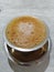 A refreshing Filter coffee south indian