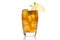 Refreshing Iced Tea with Lemon