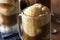 Refreshing Root Beer Float