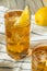 Refreshing Southern Sweet Iced Tea