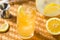 Refreshing Sweet Bourbon Lemonade