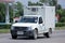 Refrigerated container Pick up truck