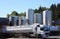 Refrigerated Milk Tankers