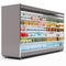 Refrigerators with products