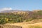 Refuge `Carpinteri` on the Etna volcano in Sicily