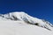 Refuge de Tete Rousse on Mont Blanc hiking route