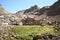 Refuge on the trail to Toubkal. Morocco