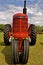 Refurbished Farmall Tractor