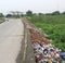 Refuse Dump and pollutant