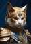 Regal Chronicles: Noble Cat Whiskers Tales of Feline Nobility and Wisdom
