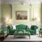 Regal Elegance: Transforming Your Space with Ancient-Inspired Interiors