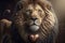 Regal Lion King: Stunning Cartoon Epic with Unreal Engine and High-Tech Visuals