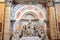 Regal Papal Sculpture Adorning St. Peter\\\'s Basilica Interior