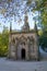 The Regaleira Chapel of Sintra, Portugal