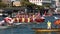 Regata Storica, historical regatta, on the Canal Grande, Venice, Veneto, Italy