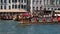 Regata Storica, historical regatta, on the Canal Grande, Venice, Veneto, Italy
