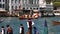 Regata Storica, historical regatta, on the Canal Grande, Venice, Veneto, Italy