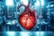 Regenerative Breakthrough Stem Cells Cultivating New Heart Tissue Growth. AI