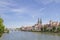 Regensburg - capital of the Upper Palatinate