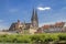 Regensburg - capital of the Upper Palatinate