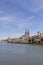 Regensburg - capital of the Upper Palatinate