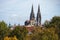 Regensburg Cathedral in Bavaria, Germany