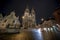 Regensburg gothic dome in germany unesco site