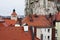 Regensburg is an old German city