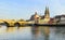 Regensburg panorama