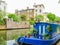 Regent`s Canal. Little Venice, London, United Kingdom