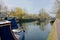 Regents Canal. London.