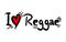 Reggae music love