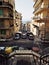 Reggio Calabria terraced city