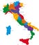 Regions of Italy