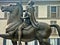 The Regisole, Late Antique equestrian monument