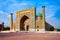 Registan Sher Dor Madrasa in Samarkand