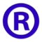 Registered mark icon