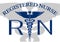 Registered Nurse Graphic Emblem C