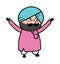 Regret Cute Sardar Cartoon