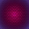 Regular centered octagons hexagons and square pattern violet and purple convex and shining