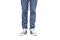 Regular Fit Straight Leg Jeans