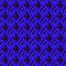 Regular seamless intricate netting pattern purple, dark brown, dark blue and black diagonally.