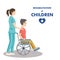 Rehabilitation Center for Children Advertisement