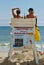 Rehobeth Beach Lifeguards on Watch