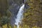 Reichenbach falls. Switzerland